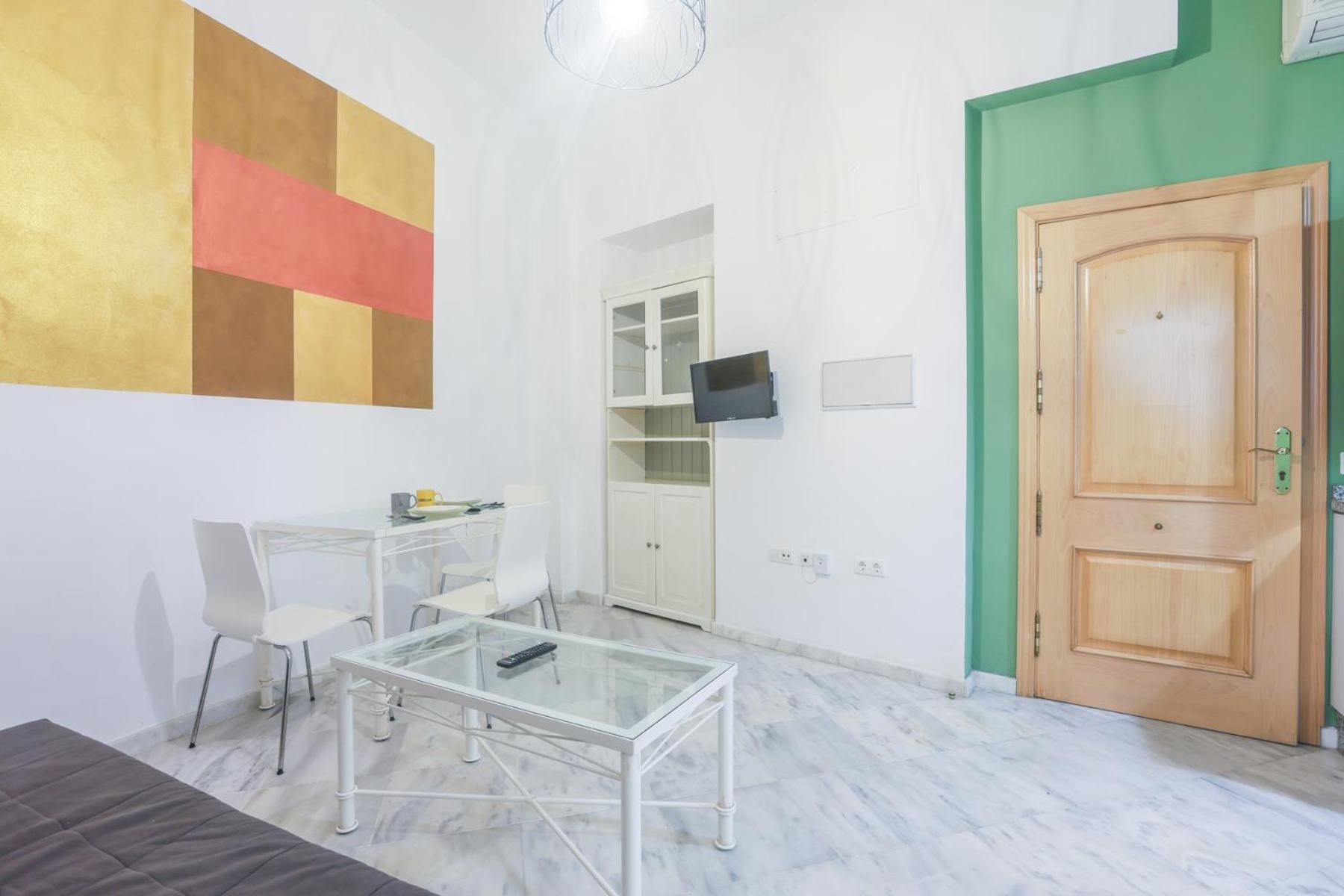 Galindo Center Premium Suites, Free Parking Seville Exterior photo