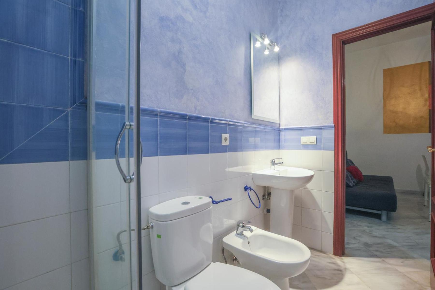 Galindo Center Premium Suites, Free Parking Seville Exterior photo