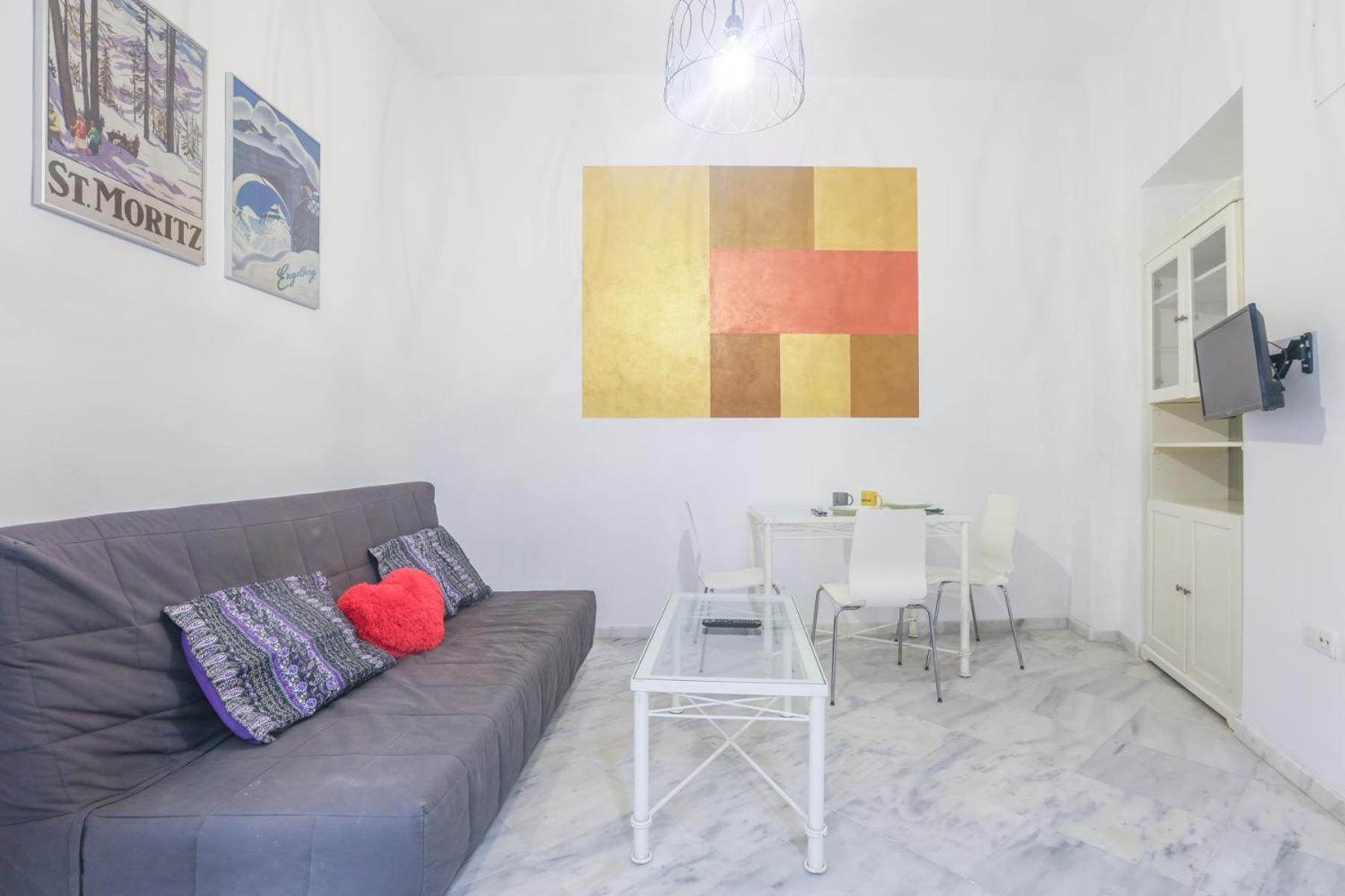 Galindo Center Premium Suites, Free Parking Seville Exterior photo